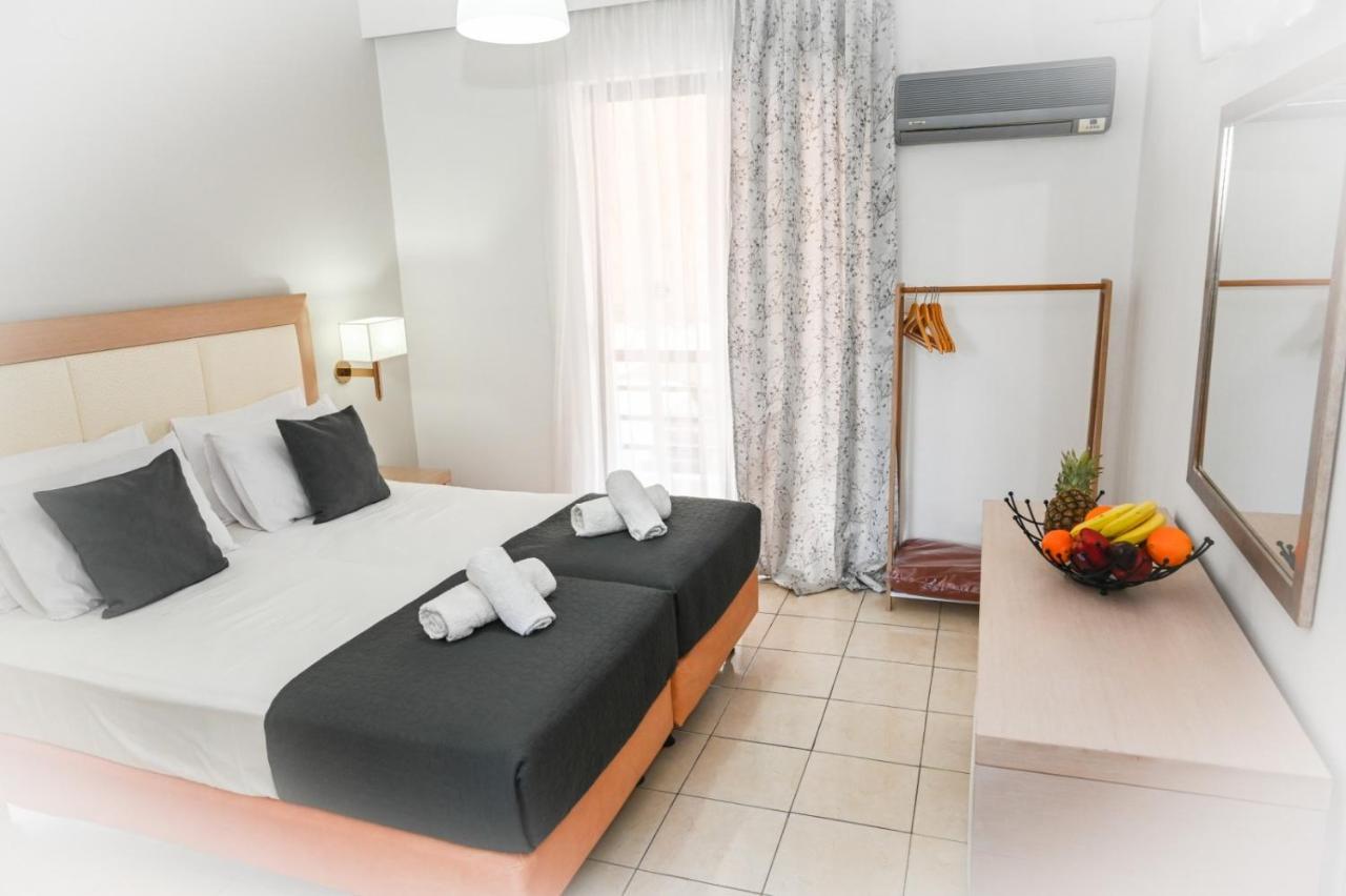 Angela Studios Kremasti  Bagian luar foto